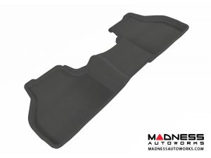 BMW X Series Floor Mat - Rear - Black by 3D MAXpider - X3 (F25)/ X4 (F26) BMW X Series Floor Mat - Rear - Black by 3D MAXpider - X3 (F25)/ X4 (F26)